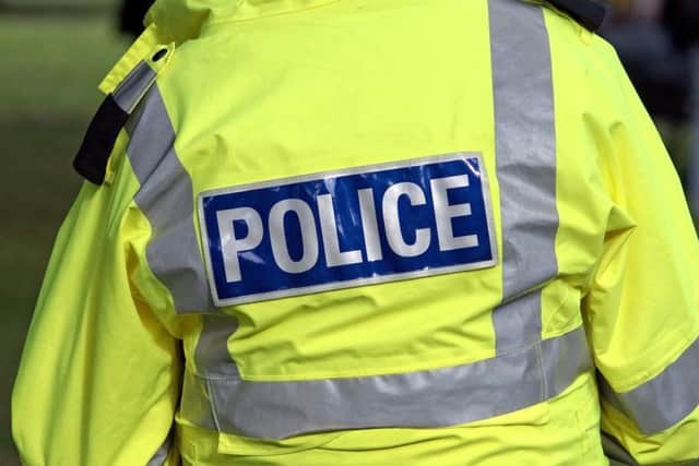 Northamptonshire Police are today appealing for witnesses after an attempted robbery took place yesterday in Collingtree.