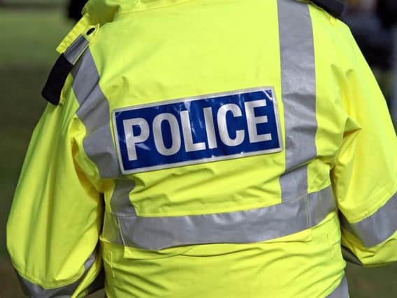 Northamptonshire Police are today appealing for witnesses after an attempted robbery took place yesterday in Collingtree.