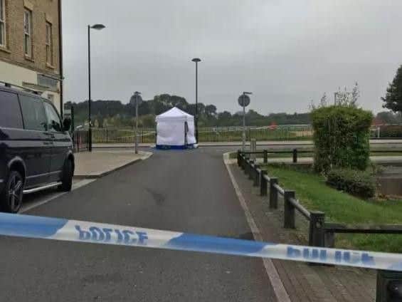 Suspect Jerome Smikle has denied being at the scene when Mr Bains was shot, though other witnesses have countered his claim.