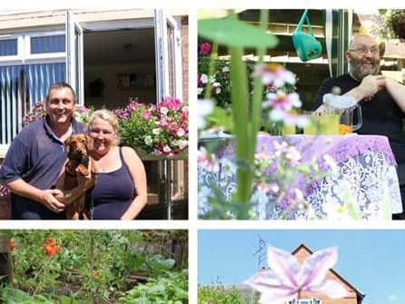 Do you fancy yourself as a prize-winning gardener? Enter NPH competition by June 14.