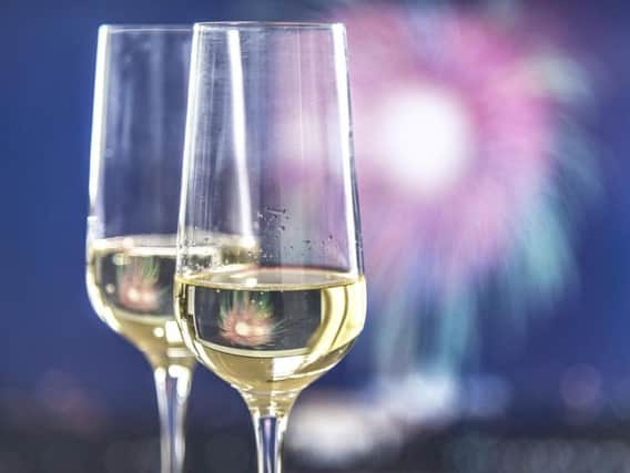 Tickets are on sale for Prosecco in the Park in Northampton.