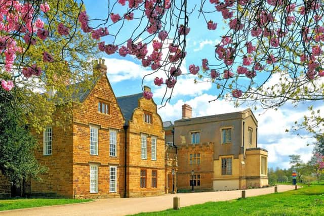 Delapre Abbey is hosting a fun-packed schedule this Bank Holiday for all the family.