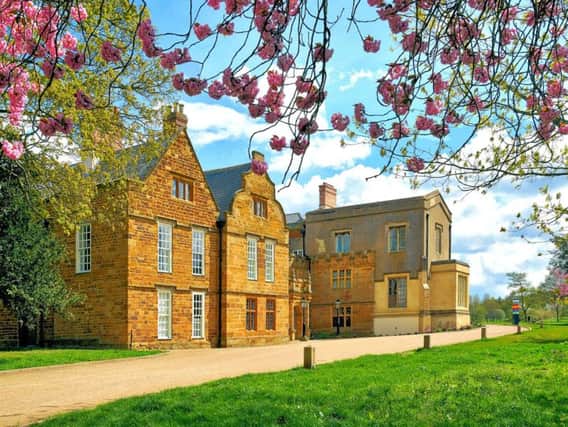 Delapre Abbey is hosting a fun-packed schedule this Bank Holiday for all the family.