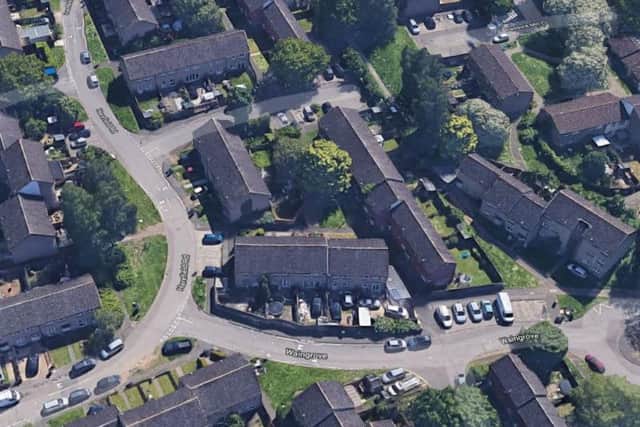 The first incident happened in Waingrove, Blackthorn