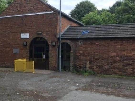 Rectory Farm Community Centre will undergo a renovation