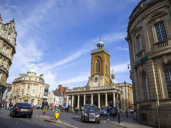 The council will look at how Northampton can become more environmentally friendly