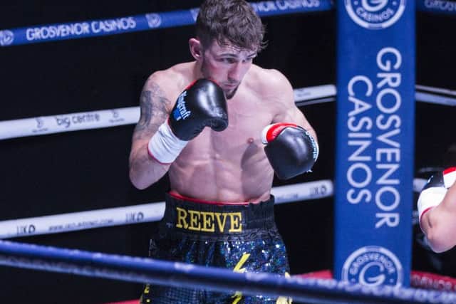 Nathan Reeve