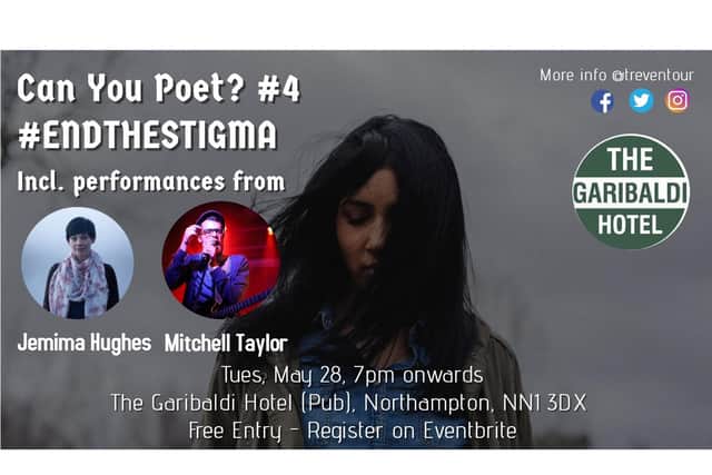 Can You Poet 4 will come to the Garibaldi Hotel in Bailiff Street tonight (May 28).