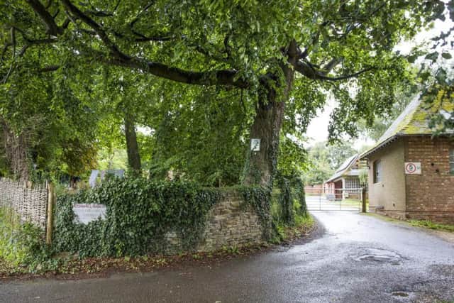 Several of the abuse claims related to a summer school that was run in Cornhill Manor, on the edge of Pattishall.