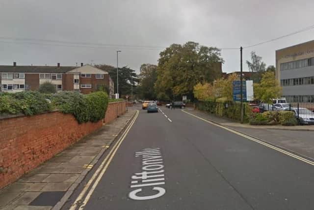 There were 11 reports of violence and sexual offences on or near Cliftonville