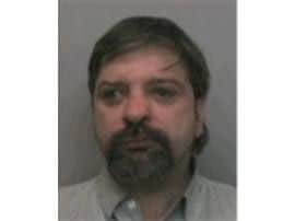 Pictured missing man, Nigel Chambers.