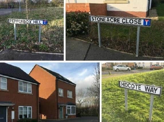 The homes have not been sold off after Daventry District Council reconsidered its position