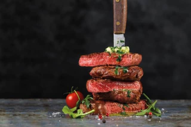 Miller & Carter has been awarded the Masters of Steak