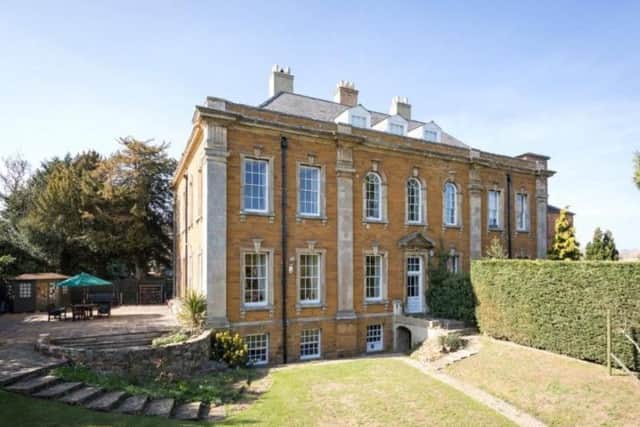 Dallington Hall