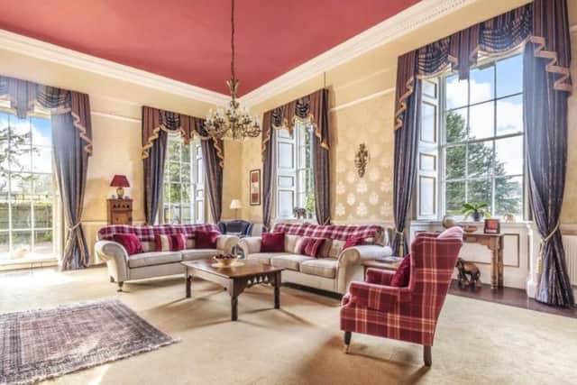 Dallington Hall