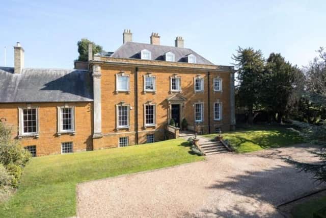 Dallington Hall