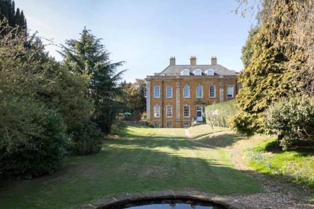 Dallington Hall