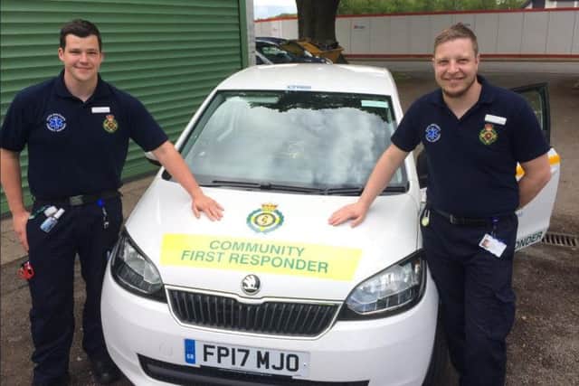 SNCR are doing amazing work to help patients and families in the wake of a medical emergency.