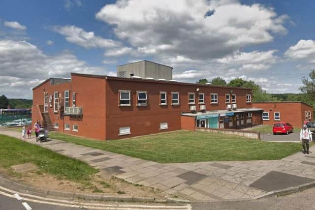 Billing Brook Road, Weston Favell, Northampton, NN3 8DW. NHS.UK user rating: 4.5/5