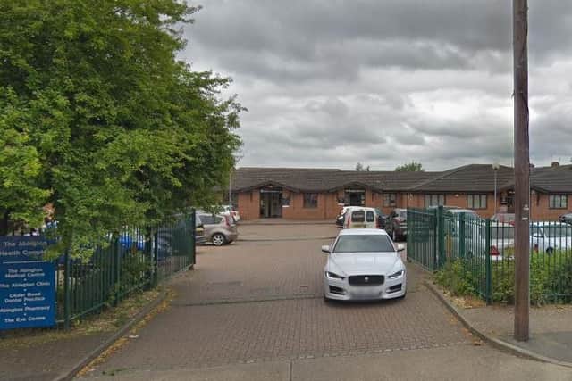 Abington Health Complex, Beech Avenue, Northampton, NN3 2JG. NHS.UK user rating: 4.5/5
