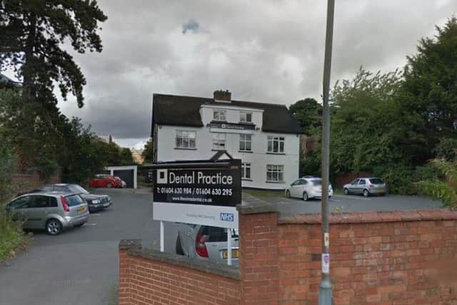 Cliftonville, Northampton, NN1 5BE. NHS.UK user rating: 4.5/5