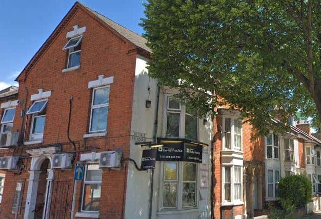 16 Victoria Promenade, Northampton, NN1 1HH. NHS.UK user rating: 4.5/5