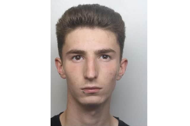 Peter Clare is missing