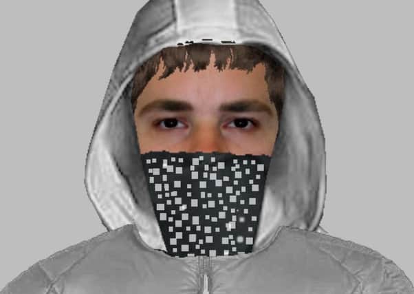 Police have released this e-fit of a man they want to speak to about the Viking Way robbery NNL-190530-104949005