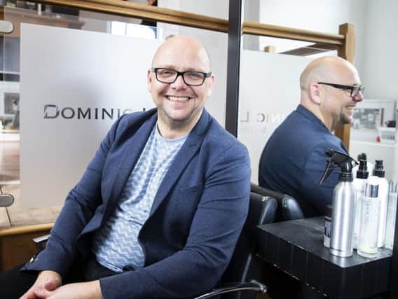 Dom Lehane has been Brixworth-based for six years and hopes his podcasts inspire others coming through the ranks to go on to be the best they can be in the industry.