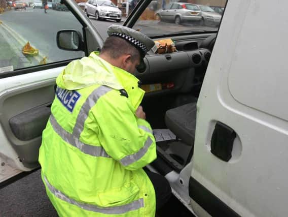 Motorists caught drink or drug driving in June will be publicly named by police.