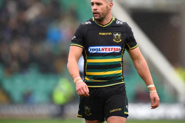 The scrum-half was a late signing last summer and he faced a tough task competing with Cobus Reinach and Alex Mitchell. Davies has now taken the decision to retire from rugby.
