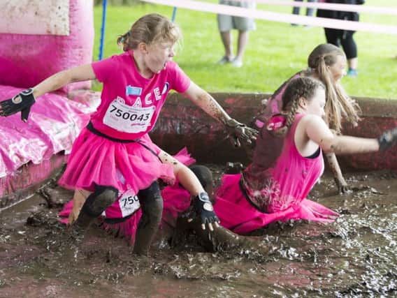 People in Northampton are being offered to sign up to Race for Life for half price.