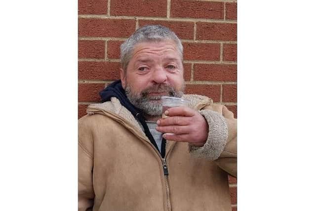 The newly released photo of Nigel Chambers
