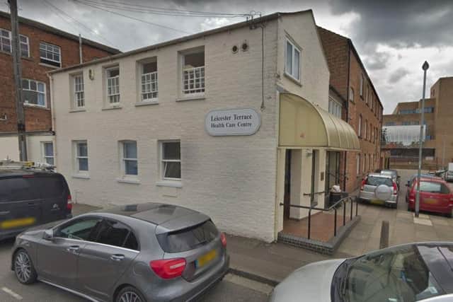 NHS Choices rating: three stars 01604633682