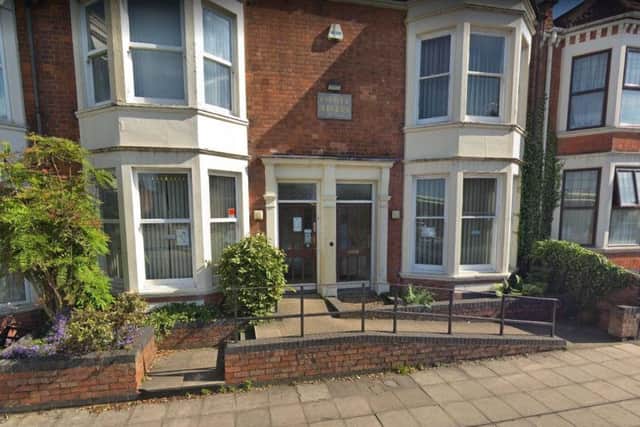 NHS Choices rating: 4 stars / 01604 623918