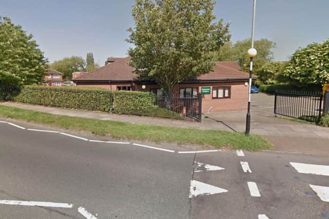 NHS Choices rating: 3 stars / 01604 791002