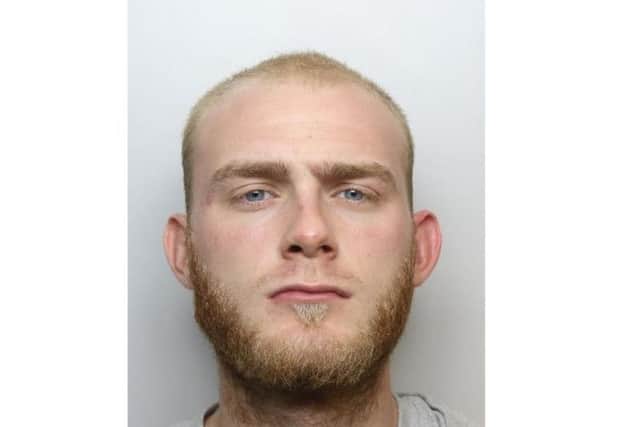 Lewis Carmody was convicted of driving the two murderers to a rural location so they could throw away their handguns.