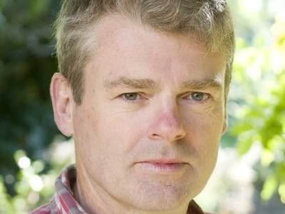 Northampton born and bred author Mark Haddon says his latest work, The Porpoise, gave him a chance to fill in the gaps of a largely lost Shakespeare play.