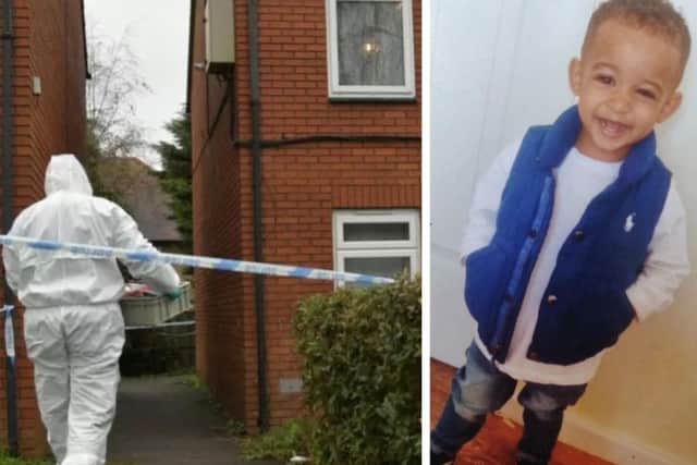 Northamptonshire Police has apologised for not making a "strong enough case" to social services about the risk Kennedy posed to Dylan.