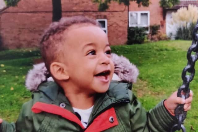 A report today says Dylan Tiffin-Brown was "let down" by Northamptonshire agencies who should have helped protect him.