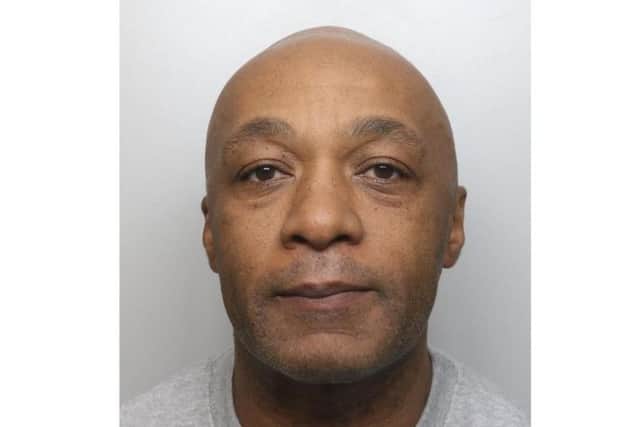 Terry St John is a convicted murdered who once scaled a 200ft wall to break into a London flat, where he beat the homeowner to death with a hammer.