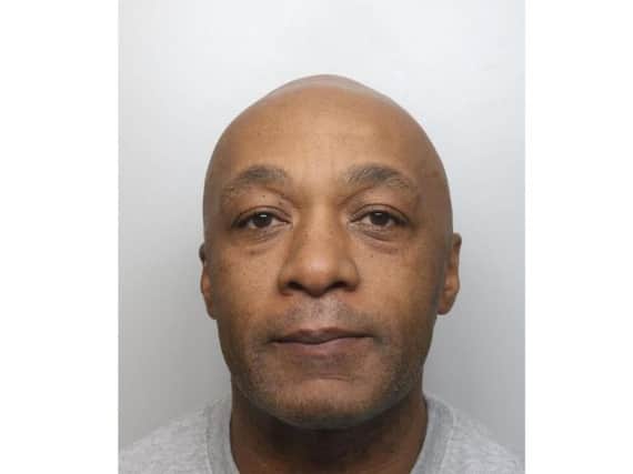 Terry St John is a convicted murdered who once scaled a 200ft wall to break into a London flat, where he beat the homeowner to death with a hammer.