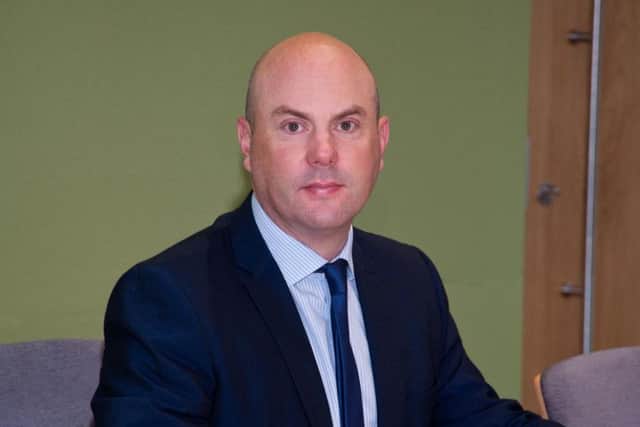 Cllr Golby has ignored calls to resign after today's serious case reviews into the deaths of two Northamptonshire children.