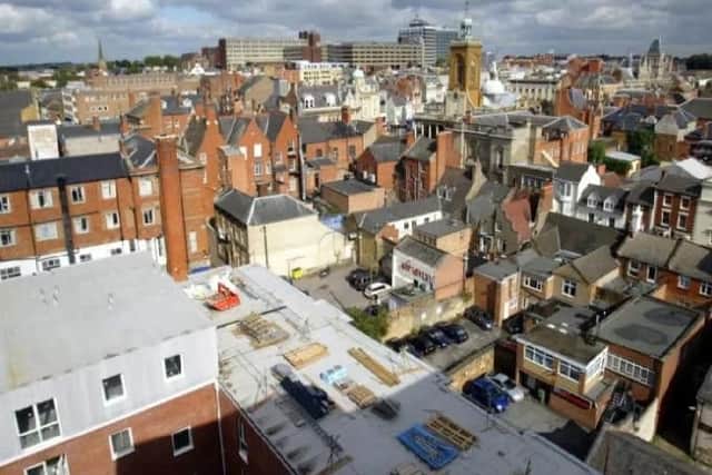 Proposals to form a new town council for Northampton will go out to public consultation