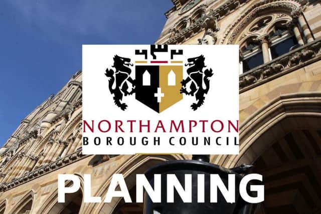 Northampton Borough Council's planning committee met at The Guildhall this week