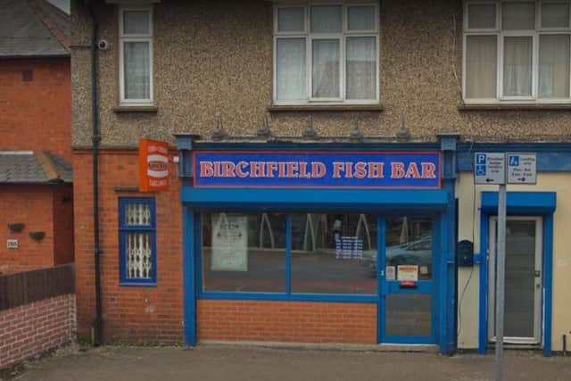 184 Birchfield Rd E, Northampton. 4.6 stars (84 reviews)