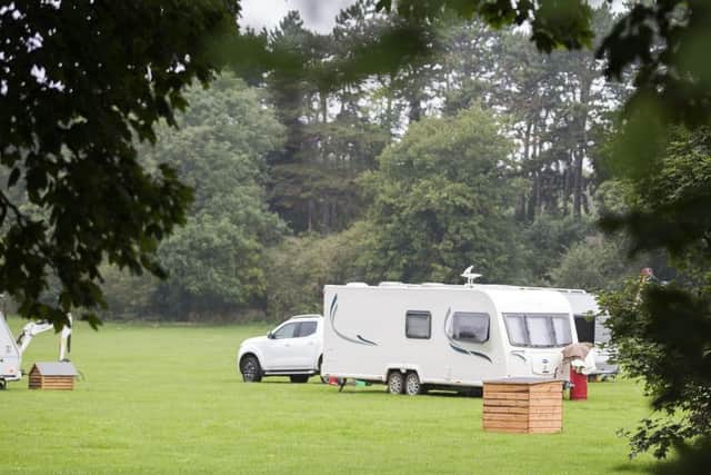 Traveller encampments continue to be reported across Northampton