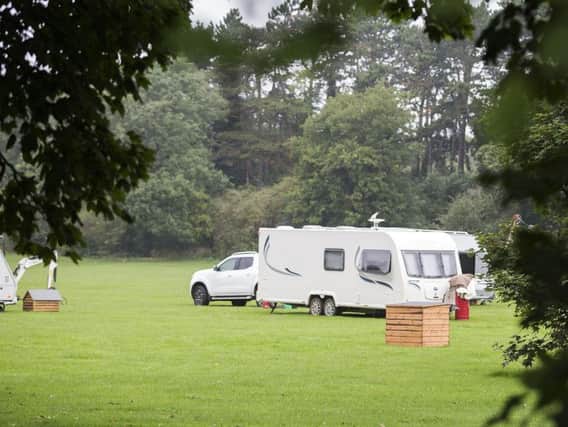Traveller encampments continue to be reported across Northampton