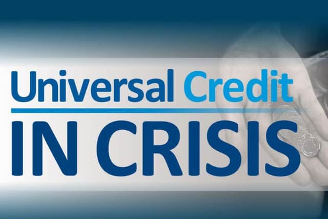 JPI Media's Universal Credit investigation has revealed the extent of rent arrears by those on the all-in-one benefit.