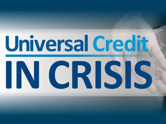 JPI Media's Universal Credit investigation has revealed the extent of rent arrears by those on the all-in-one benefit.